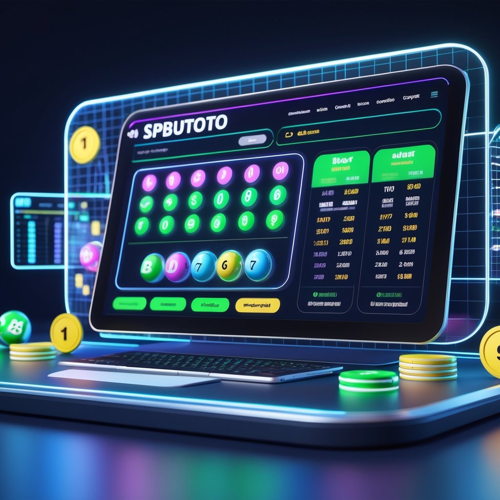 Spbutoto Platform Digital Penyedia Game Toto Togel Online Terbaik