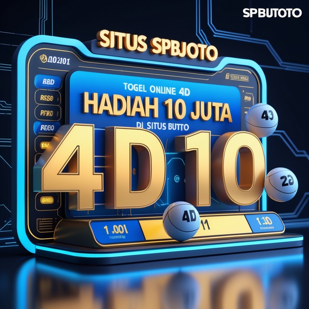 SPBUTOTO > Agen Togel Darat Terpercaya dan Situs Toto Slot Paling Gacor Hari Ini